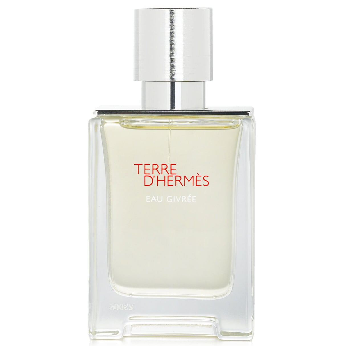 Hermes Terre d'Hermes Eau Givree is a 50ml spray capturing refreshing notes of grapefruit and cedar for a luxurious scent.