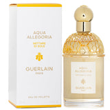 Guerlain Aqua Allegoria Nettare Di Sole 125ml Eau De Toilette with notes of honey and florals, perfect for spring and summer.