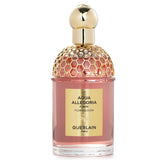 Guerlain Aqua Allegoria Forte Florabloom Eau De Parfum Spray in a 125ml bottle, featuring vibrant floral and fruity notes.