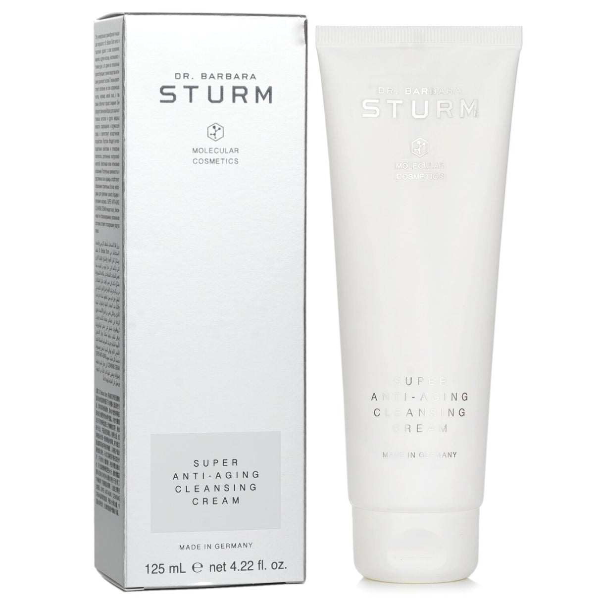 Dr. Barbara Sturm - Super Anti-Aging Cleansing Cream  - 125ml/4.22oz
