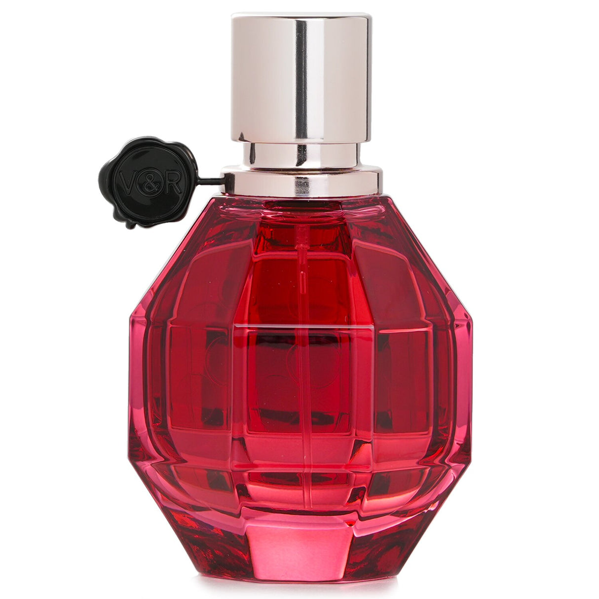 Viktor & Rolf Flowerbomb Ruby Orchid Eau De Parfum, 50ml, infused with floral and fruity notes for an elegant, lasting scent.