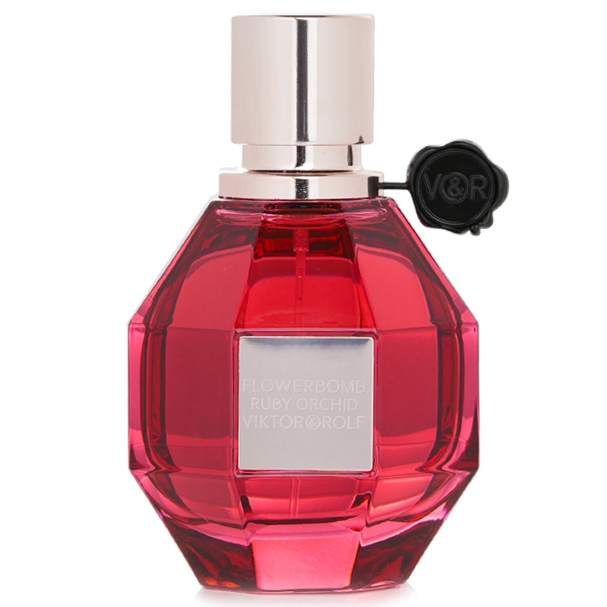 Viktor & Rolf Flowerbomb Ruby Orchid Eau De Parfum 50ml, featuring floral and warm notes for an elegant, lasting impression.