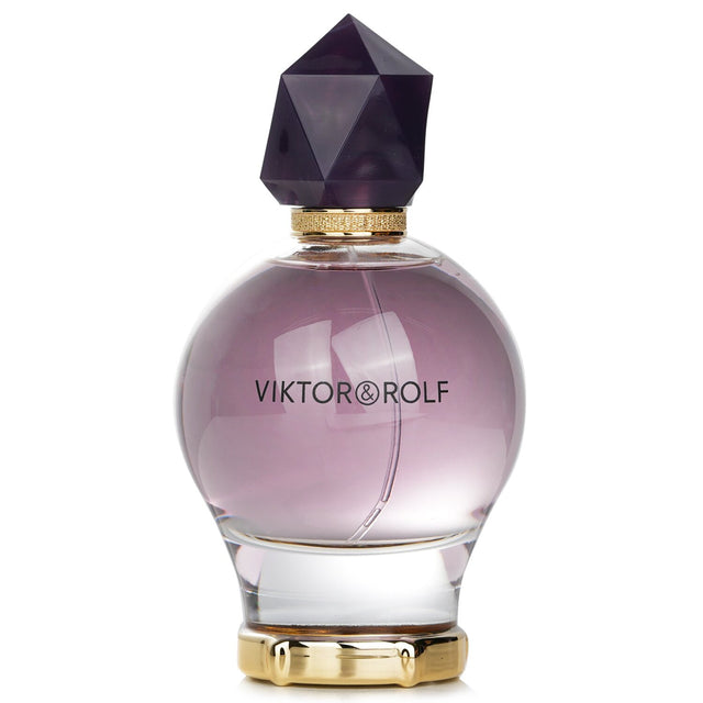 Viktor & Rolf Good Fortune Eau De Parfum Spray in 90ml features floral and oriental notes for a sophisticated scent.