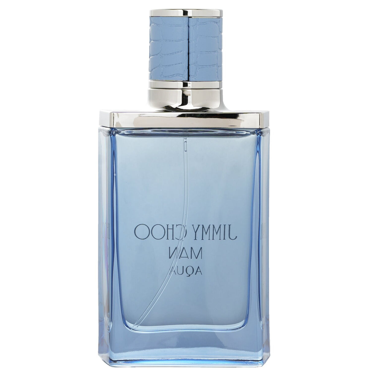 Refreshing 50ml Jimmy Choo Man Aqua Eau De Toilette Spray with vibrant notes of grapefruit and a hint of pink pepper.