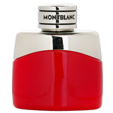 Montblanc Legend Red Eau De Parfum Spray 30ml, a vibrant blend of fruity and woody notes for the modern man.