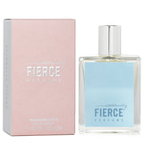 Abercrombie & Fitch Naturally Fierce Eau De Parfum Spray 50ml, a bold floral and spicy fragrance for confident women.