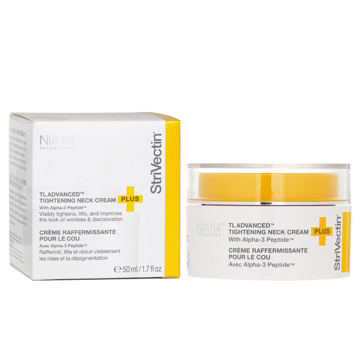 StriVectin - TL Advanced Tightening Neck Cream Plus  - 50ml