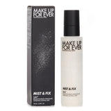 Make Up For Ever Mist & Fix 24H Hydrating Setting Mist 100ml
