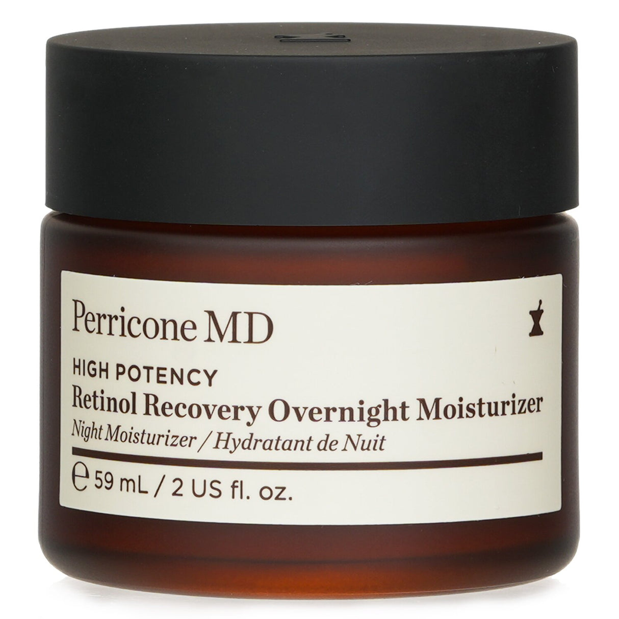 Perricone MD - High Potency Retinol Recovery Overnight Moisturizer  - 59ml/2oz