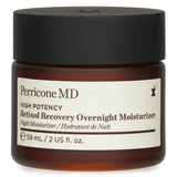 Perricone MD - High Potency Retinol Recovery Overnight Moisturizer  - 59ml/2oz