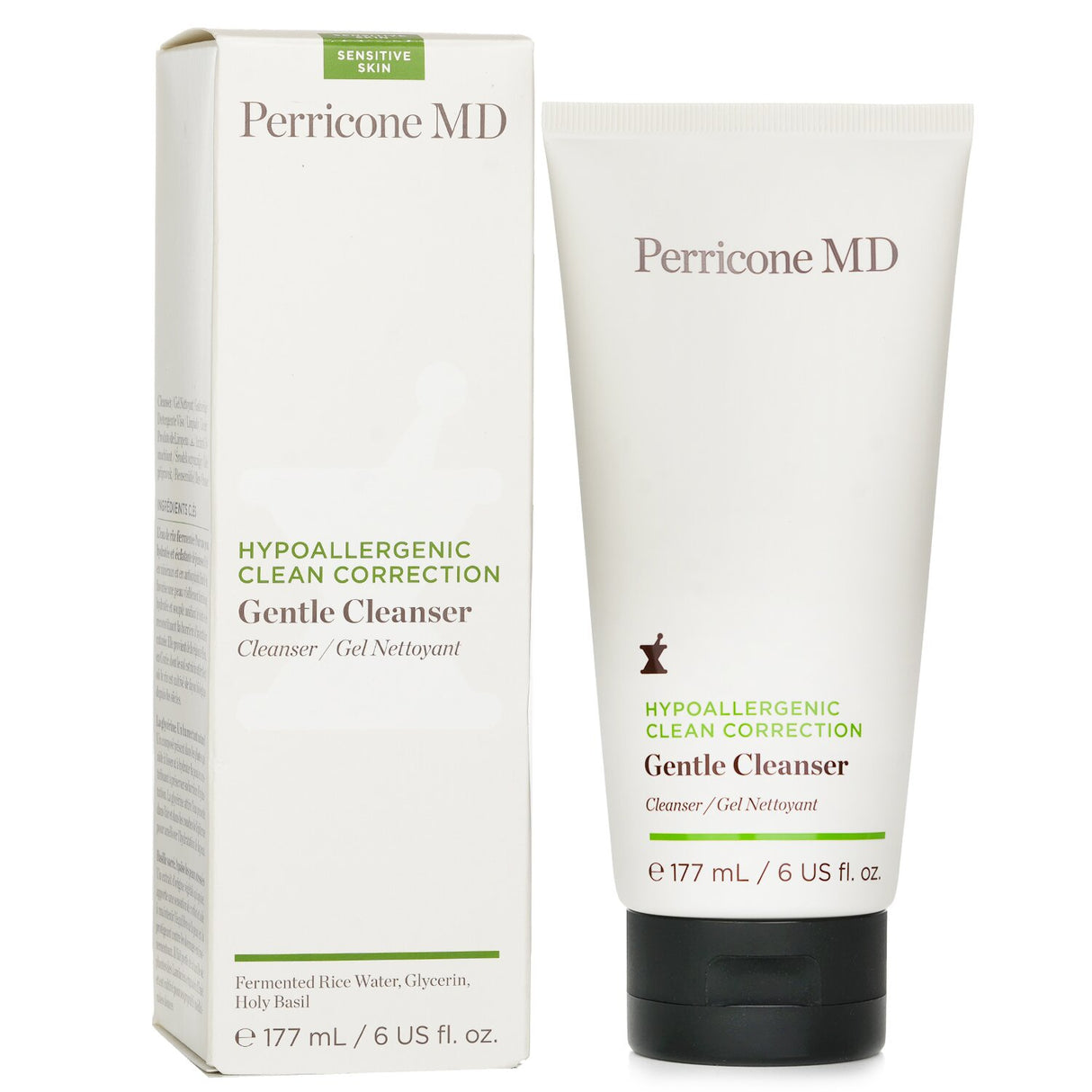 Perricone MD - Hypoallergenic Clean Correction Gentle Cleanser  - 177ml/6oz