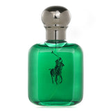 Ralph Lauren Polo Green Cologne Intense Spray 59ml - Sophisticated fragrance with pine, citrus, spices, and woody notes.