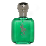 Ralph Lauren Polo Green Cologne Intense Spray 59ml: a bold, sophisticated fragrance with fresh pine, citrus, and woody notes.