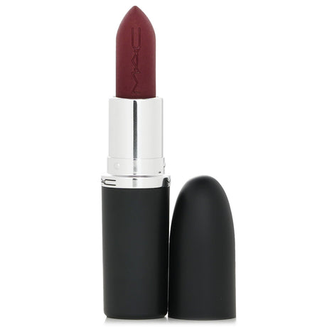 MAC Macximal Silky Matte Lipstick #Diva in 3.5g offers bold, smooth color with a long-lasting matte finish for glamorous lips.