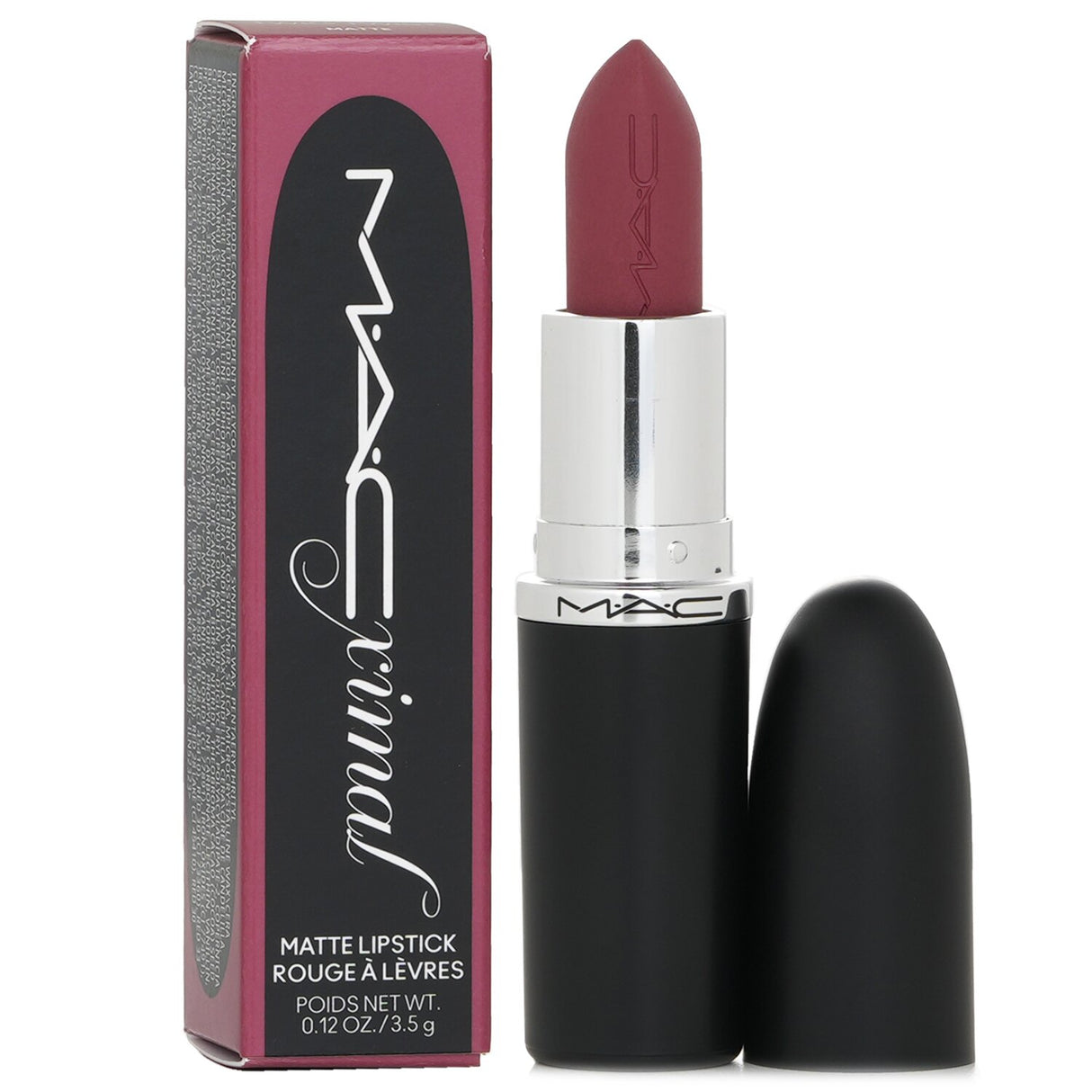 MAC - Macximal Silky Matte Lipstick - # Twig Twist  - 3.5g