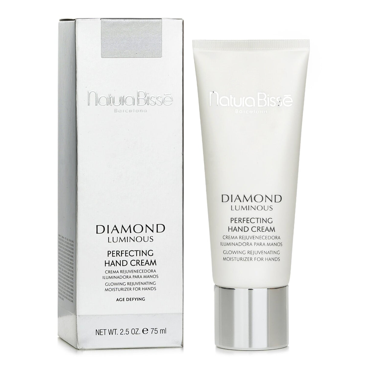 Natura Bisse - Diamond Luminous Perfecting Hand Cream  - 75ml