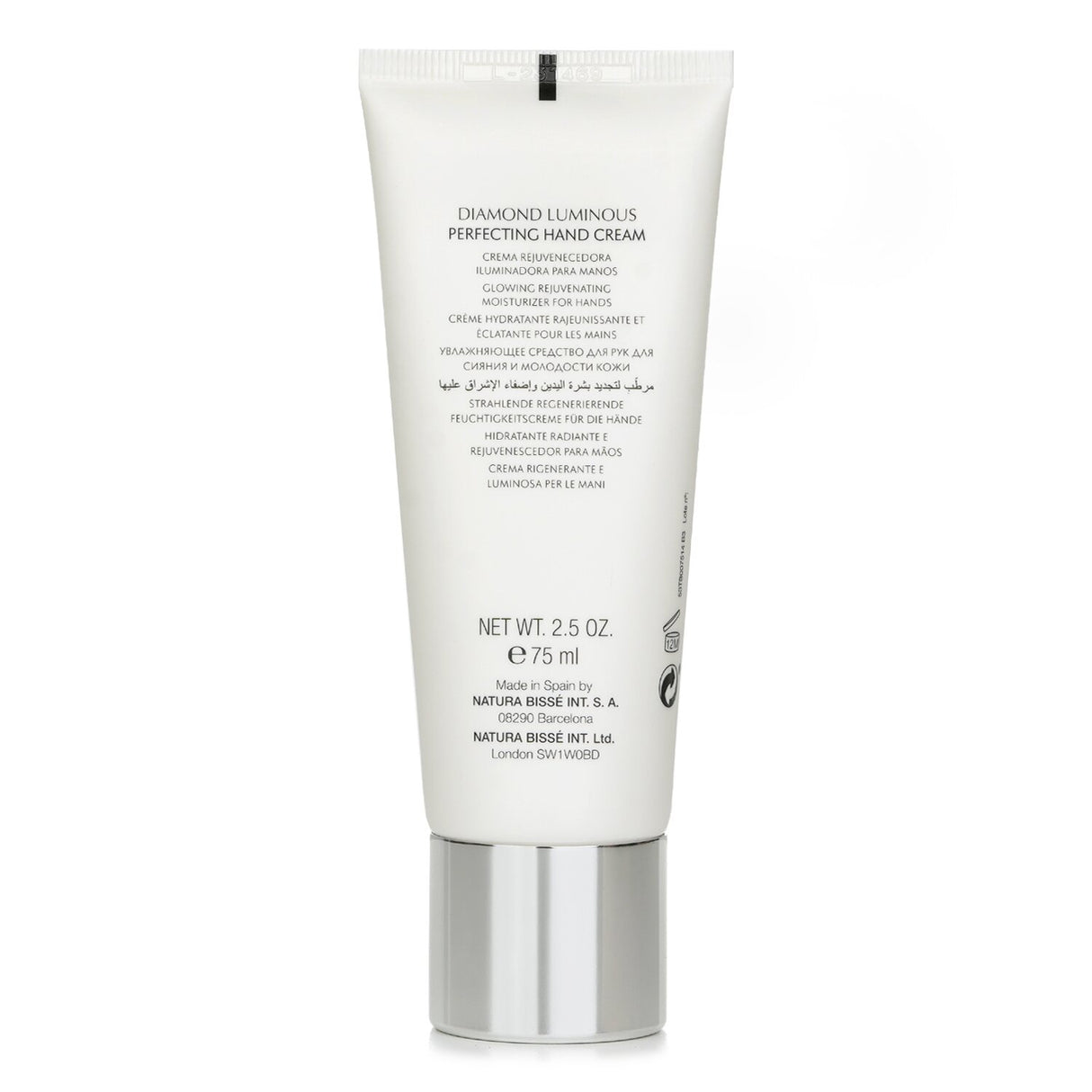 Natura Bisse - Diamond Luminous Perfecting Hand Cream  - 75ml