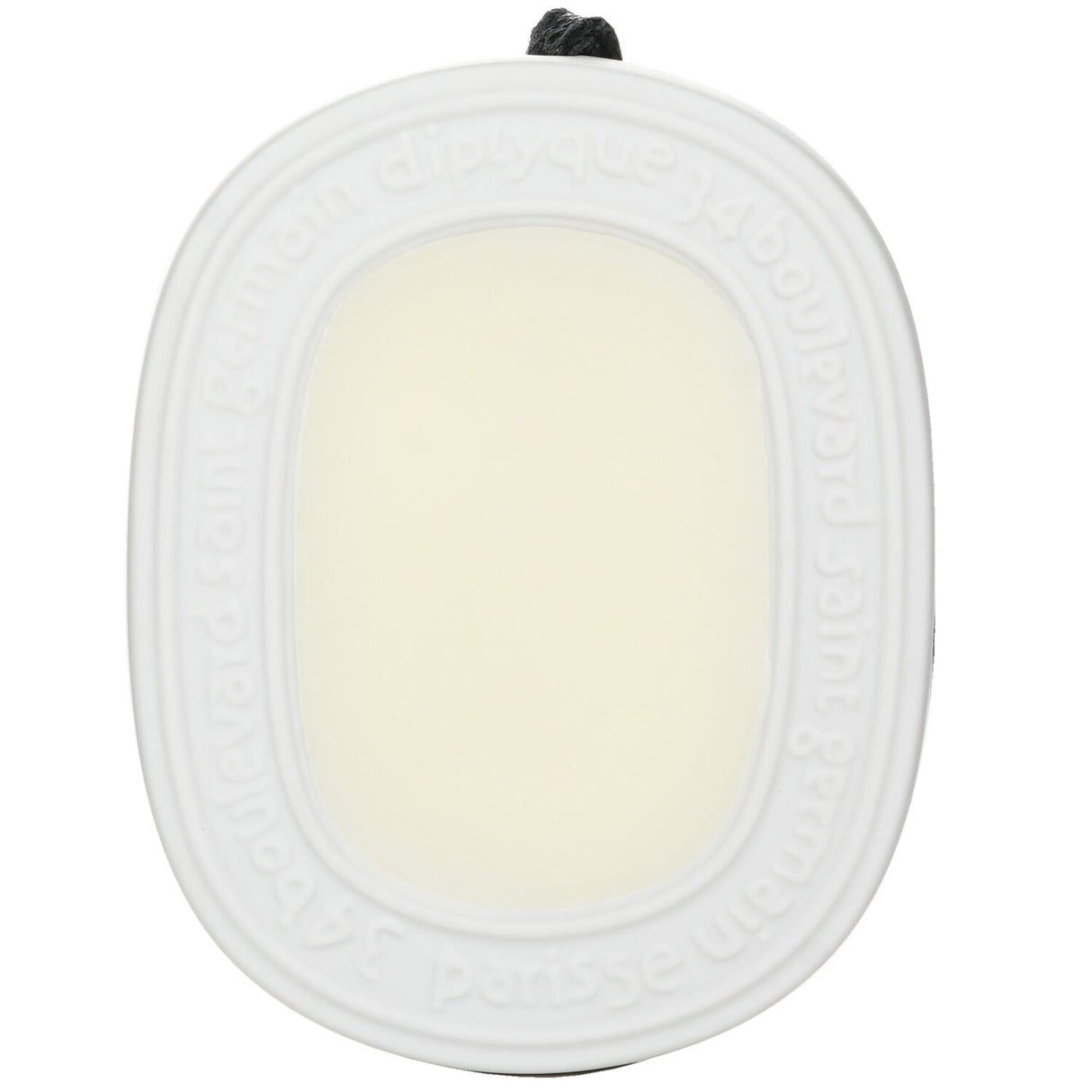 Diptyque Roses Scented Oval in elegant 35g design, releasing a delicate fragrance of fresh roses for any cherished space.