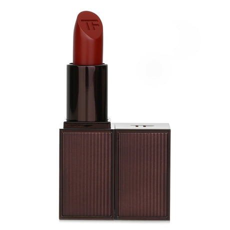 Tom Ford Cafe Rose Lip Color Matte in #02 Rose Petal, a luxurious matte lipstick with hydrating, velvety finish.