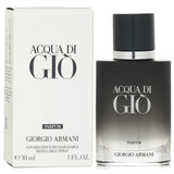 Giorgio Armani Acqua Di Gio Homme 30ml Eau De Parfum features fresh aquatic notes, perfect for any occasion.