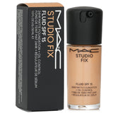 MAC - Studio Fix Fluid Foundation SPF 15 - # NC25  - 30ml/1oz