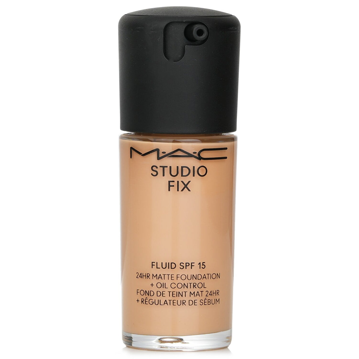 MAC - Studio Fix Fluid Foundation SPF 15 - # NC25  - 30ml/1oz