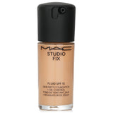 MAC - Studio Fix Fluid Foundation SPF 15 - # NC25  - 30ml/1oz
