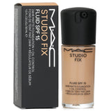 MAC - Studio Fix Fluid Foundation SPF 15 - # NC16  - 30ml/1oz