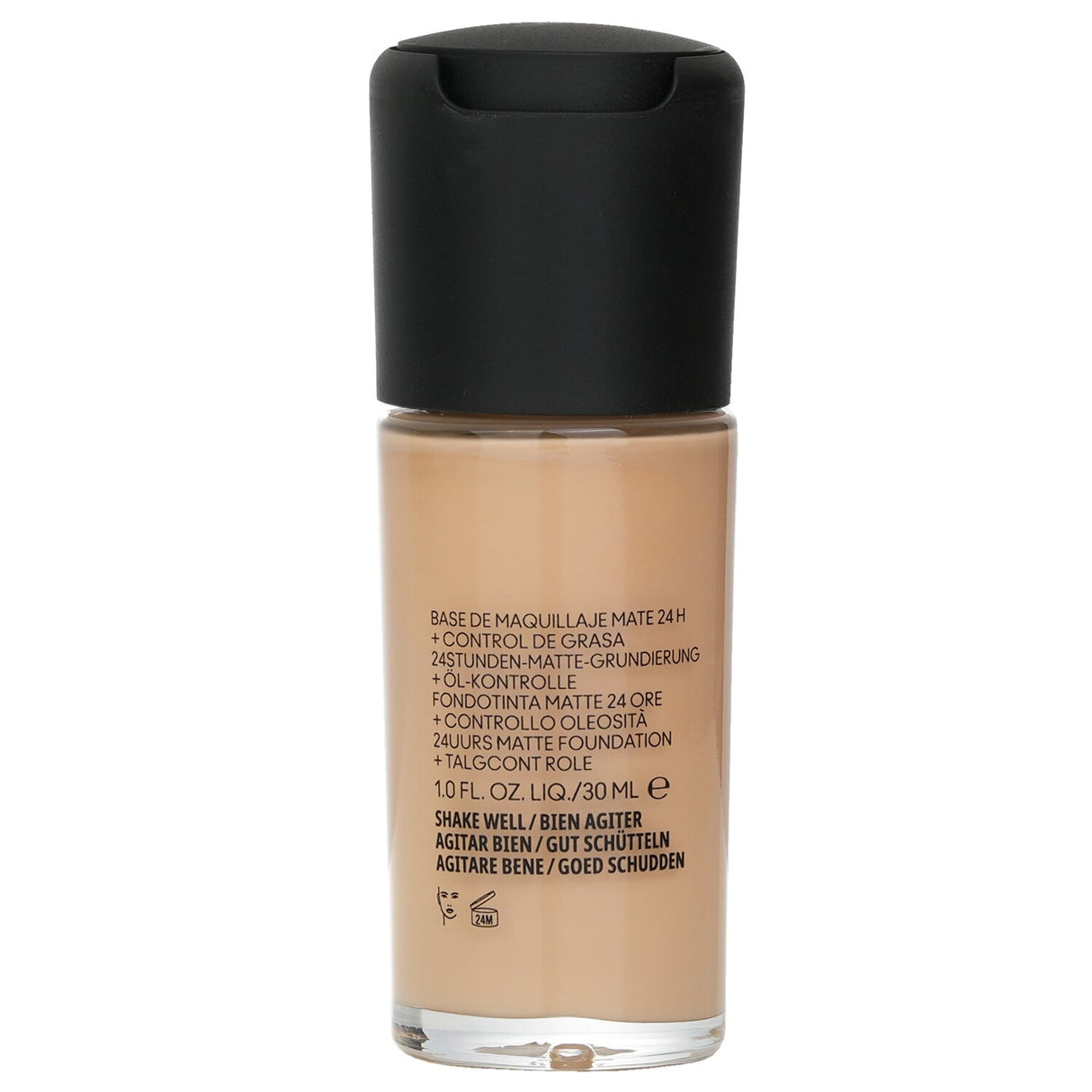 MAC - Studio Fix Fluid Foundation SPF 15 - # NC16  - 30ml/1oz