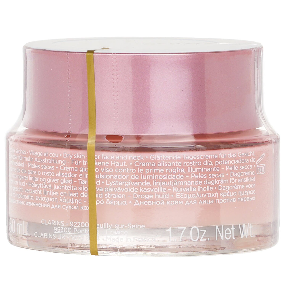 Clarins - Multi-Active Jour( Niacinamide+Sea Holly Extract) Glow Boosting Line-S