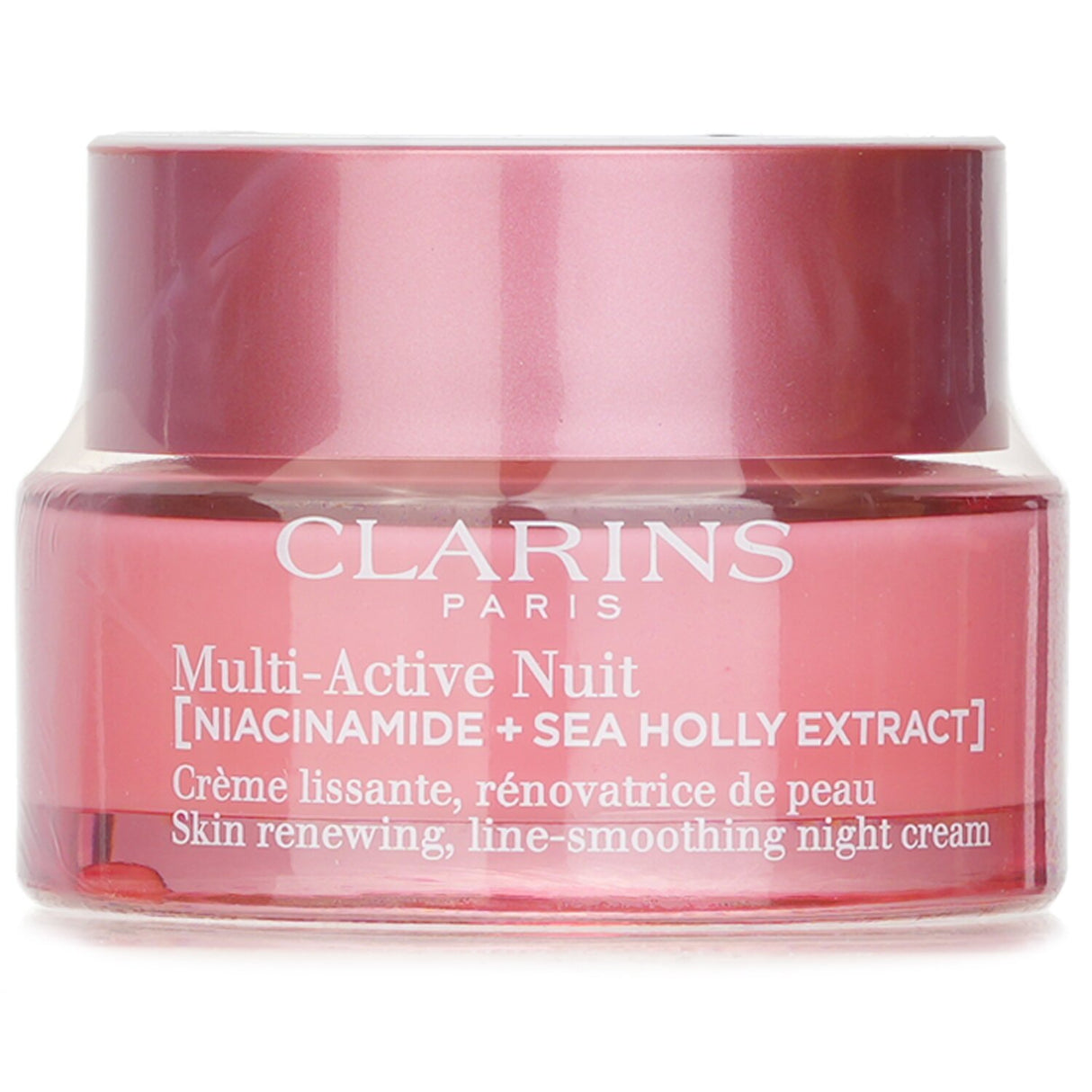 Clarins - Multi-Active Nuit (Niacinamide + Sea Holly Extract) Skin Renewing Line