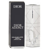 Christian Dior Addict Fashion Lipstick Case - # Silver Cannage 1pc