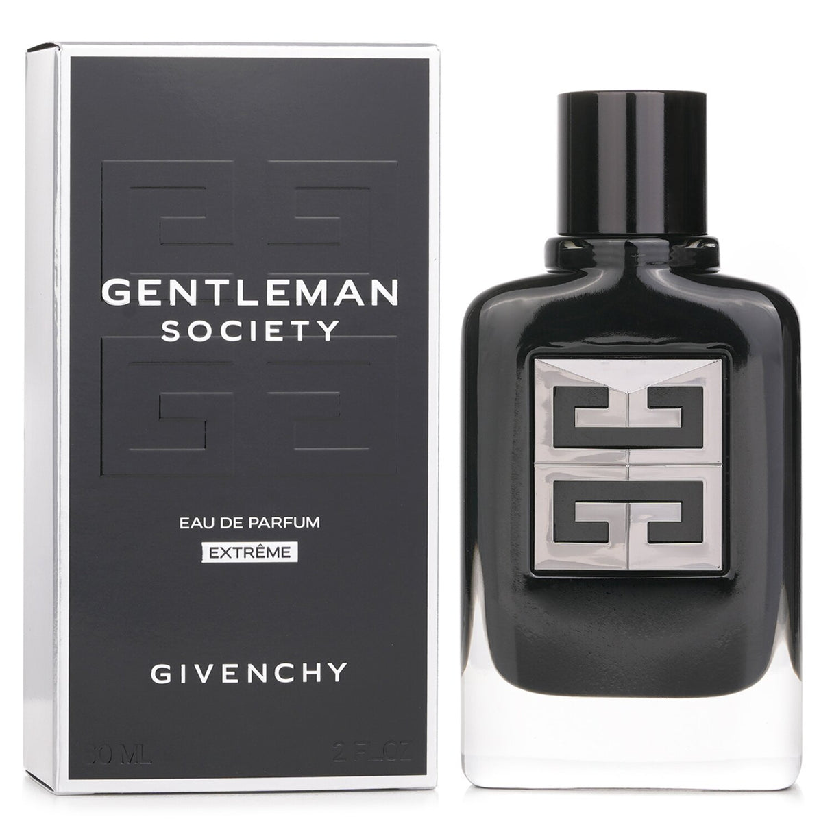 Givenchy Gentleman Society Extreme Eau De Parfum Spray 60ml