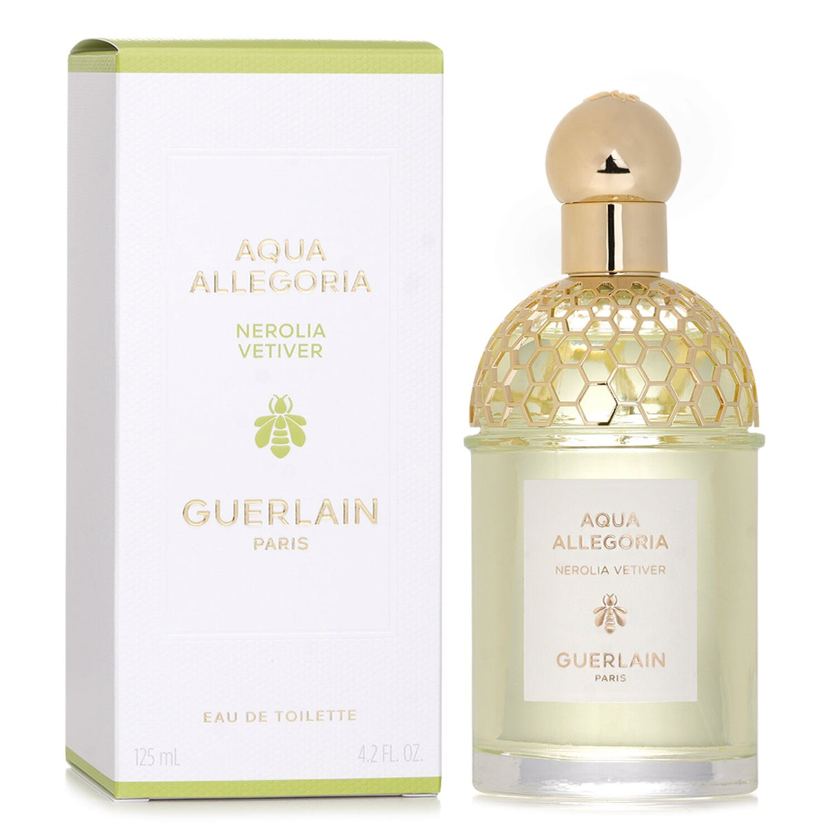 Guerlain Aqua Allegoria Nerolia Vetiver Eau De Toilette Spray  125ml