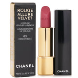 Chanel - Rouge Allure Velvet - # 63 Essentielle  - 3.5g/0.12oz
