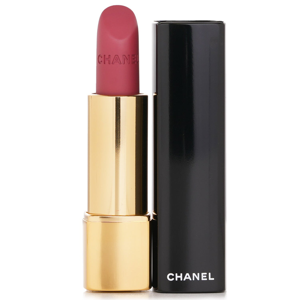Chanel - Rouge Allure Velvet - # 63 Essentielle  - 3.5g/0.12oz