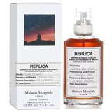 Maison Margiela - Replica Under The Stars Eau De Toilette Spray 100ml, a captivating fragrance with cedarwood, jasmine, and amber notes.