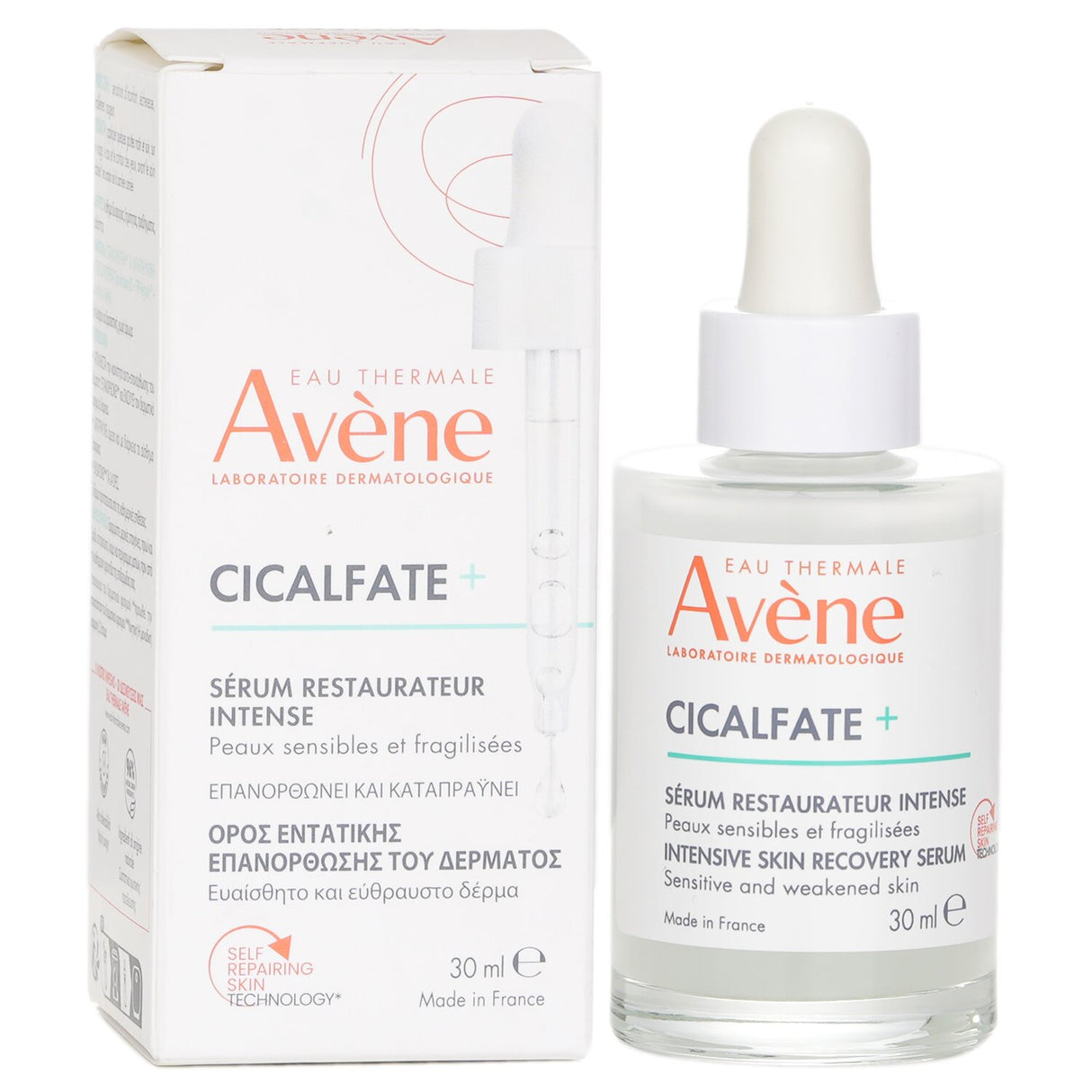 Avene Cicalfate+ Intensive Skin Recovery Serum 30ml/1oz