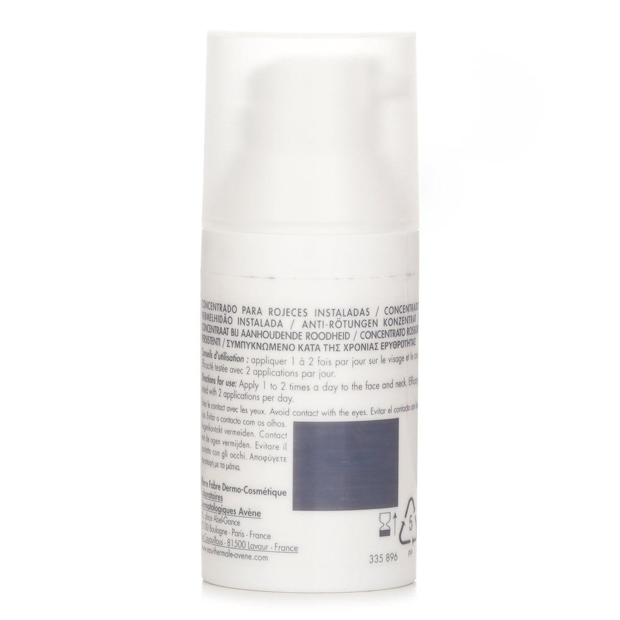 Avene Antirougeurs Rosamed Chronic Redness Concentrate 30ml/1oz