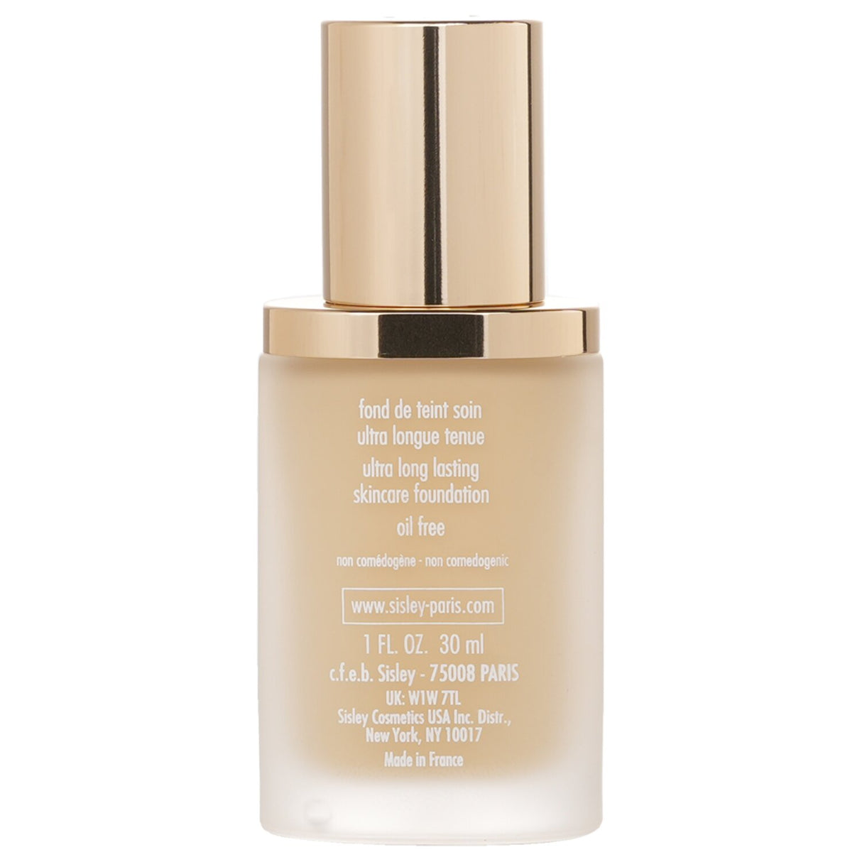 Sisley Phyto Teint Perfection Luminous Mat-Ultra Long Lasting Skincare Foundatio