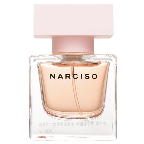 Elegant 30ml Narciso Rodriguez Narciso Cristal Eau De Parfum, featuring floral musk notes for a captivating signature scent.