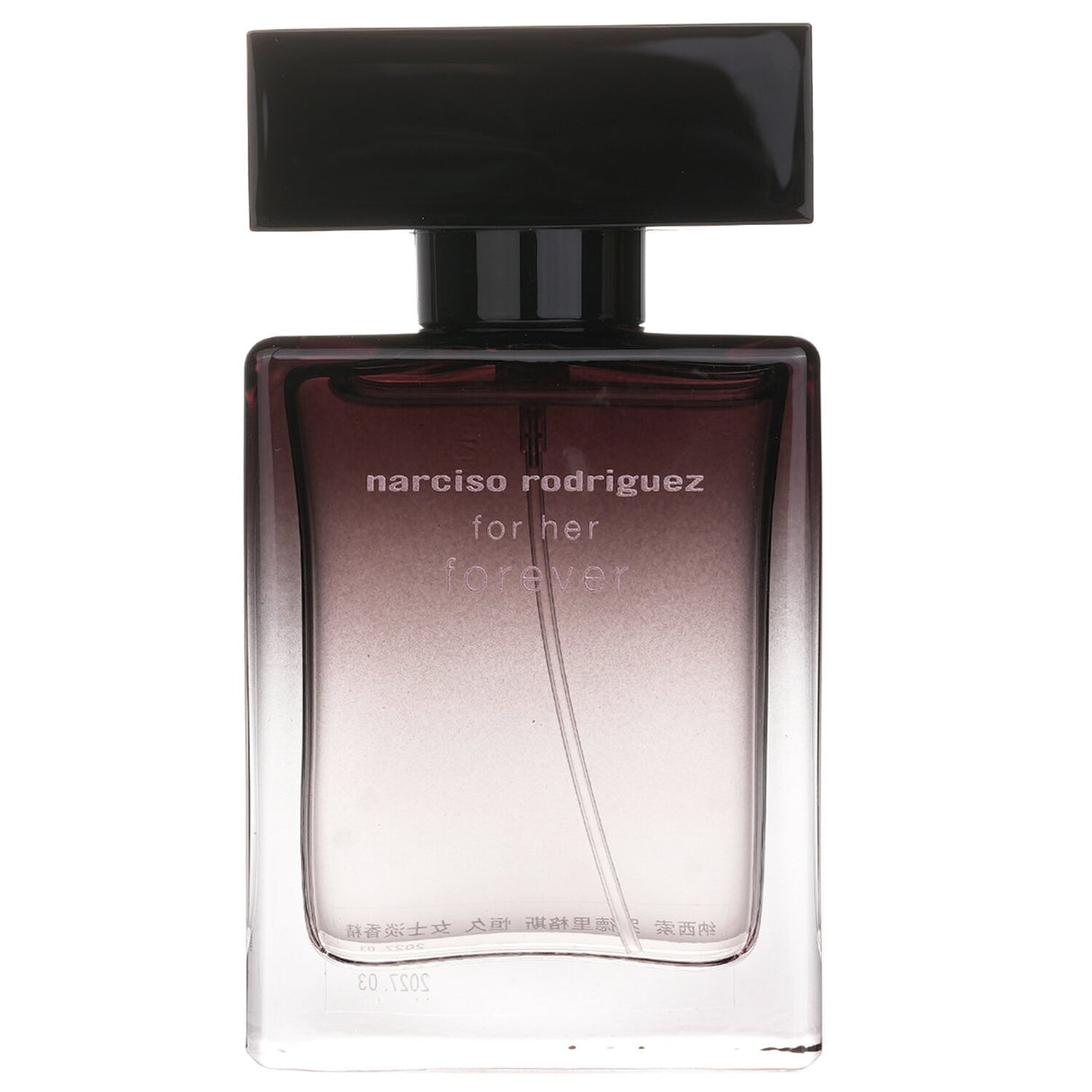 Narciso Rodriguez For Her Foever Eau De Parfum Spray 30ml, a sophisticated blend of floral and musky notes for modern women.