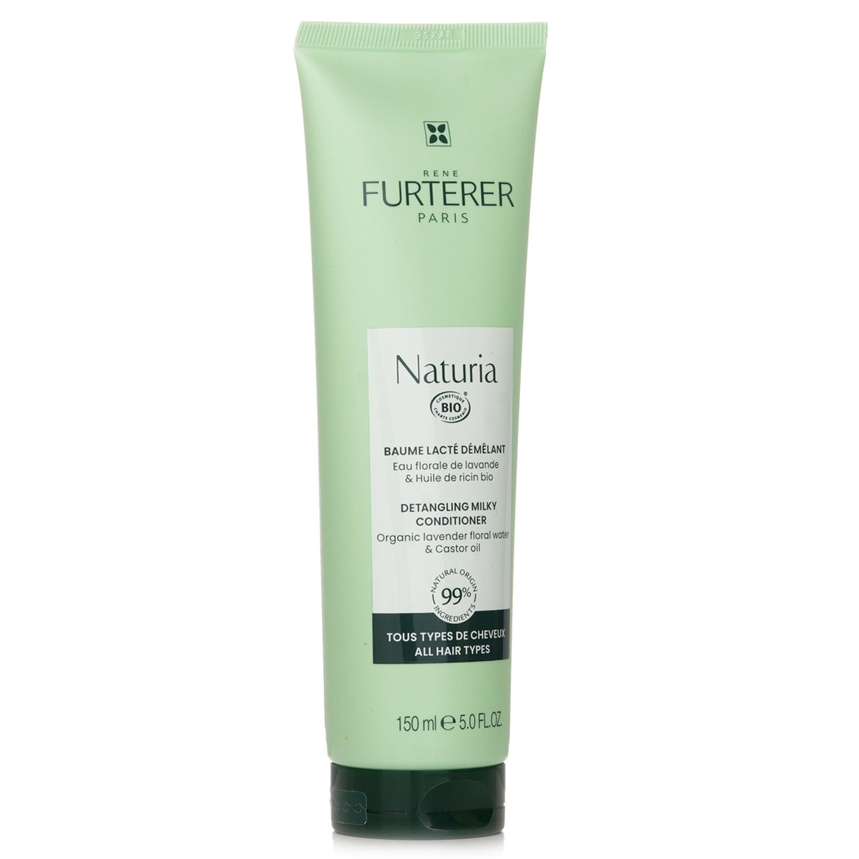 Rene Furterer Naturia Detangling Milky Conditioner 150ml