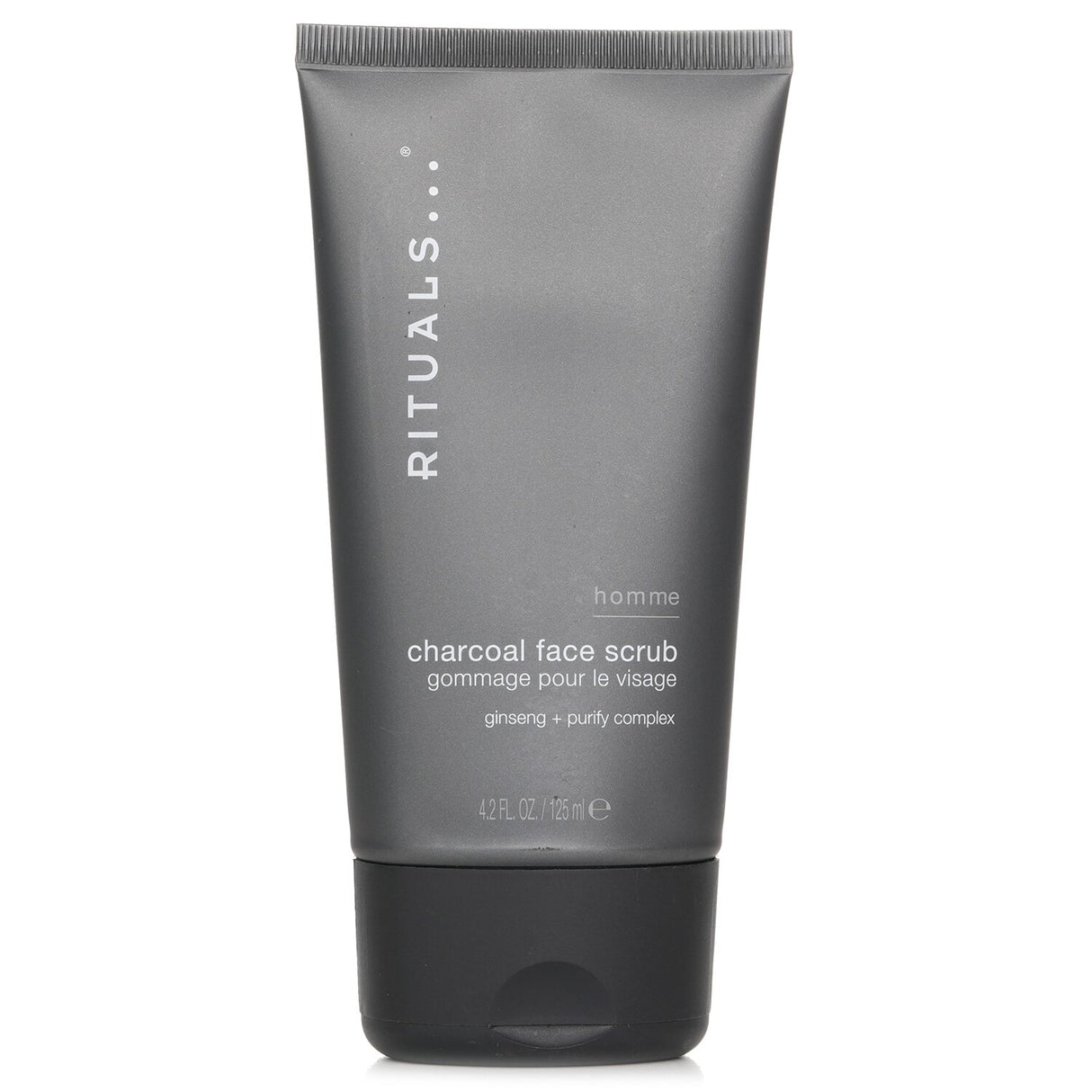 Rituals Homme Charcoal Face Scrub 125ml