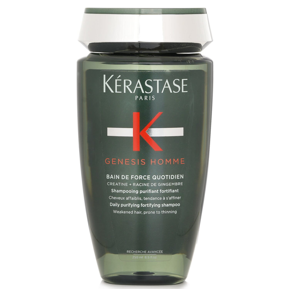 Kerastase Genesis Homme Daily Purifying Fortifying Shampoo 250ml/8.5oz