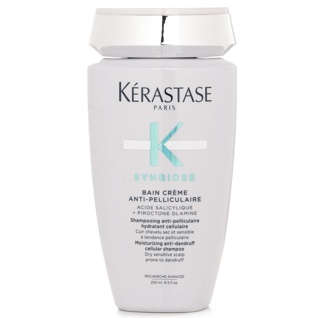 Kerastase Symbiose Moisturizing Anti Dandruff Cellular Shampoo 250ml/8.5oz
