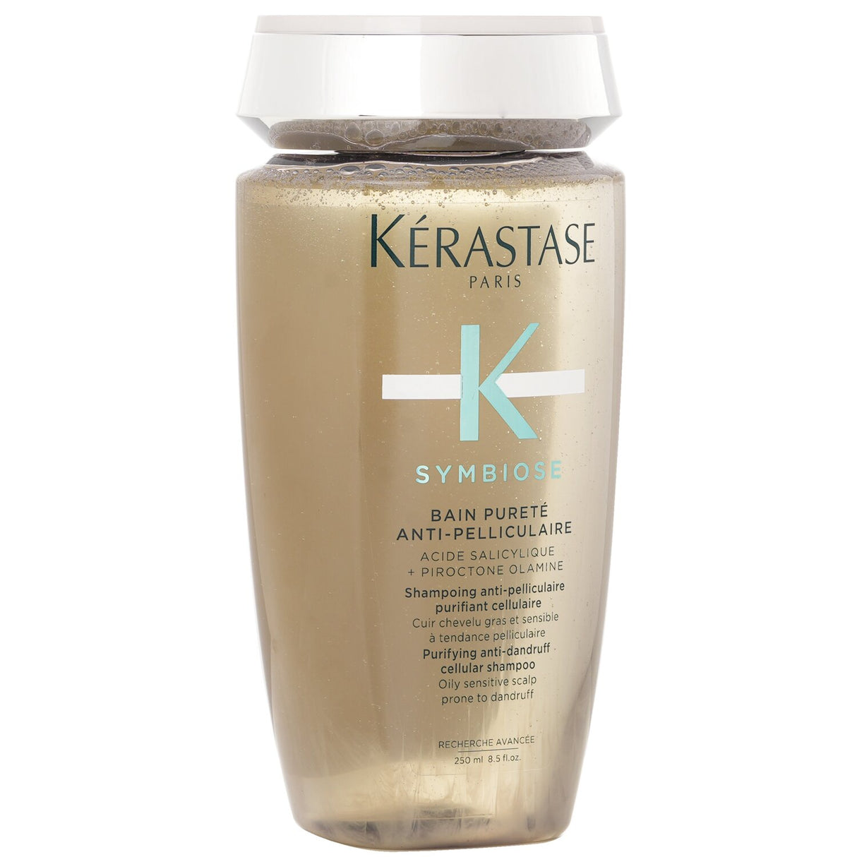 Kerastase Symbiose Purifying Anti Dandruff Cellular Shampoo 250ml/8.5oz