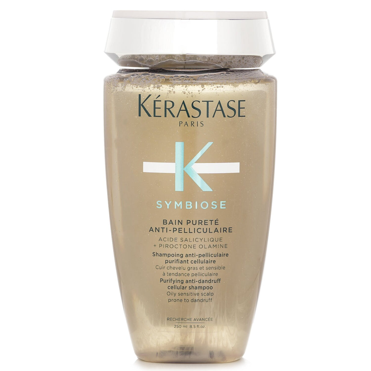 Kerastase Symbiose Purifying Anti Dandruff Cellular Shampoo 250ml/8.5oz