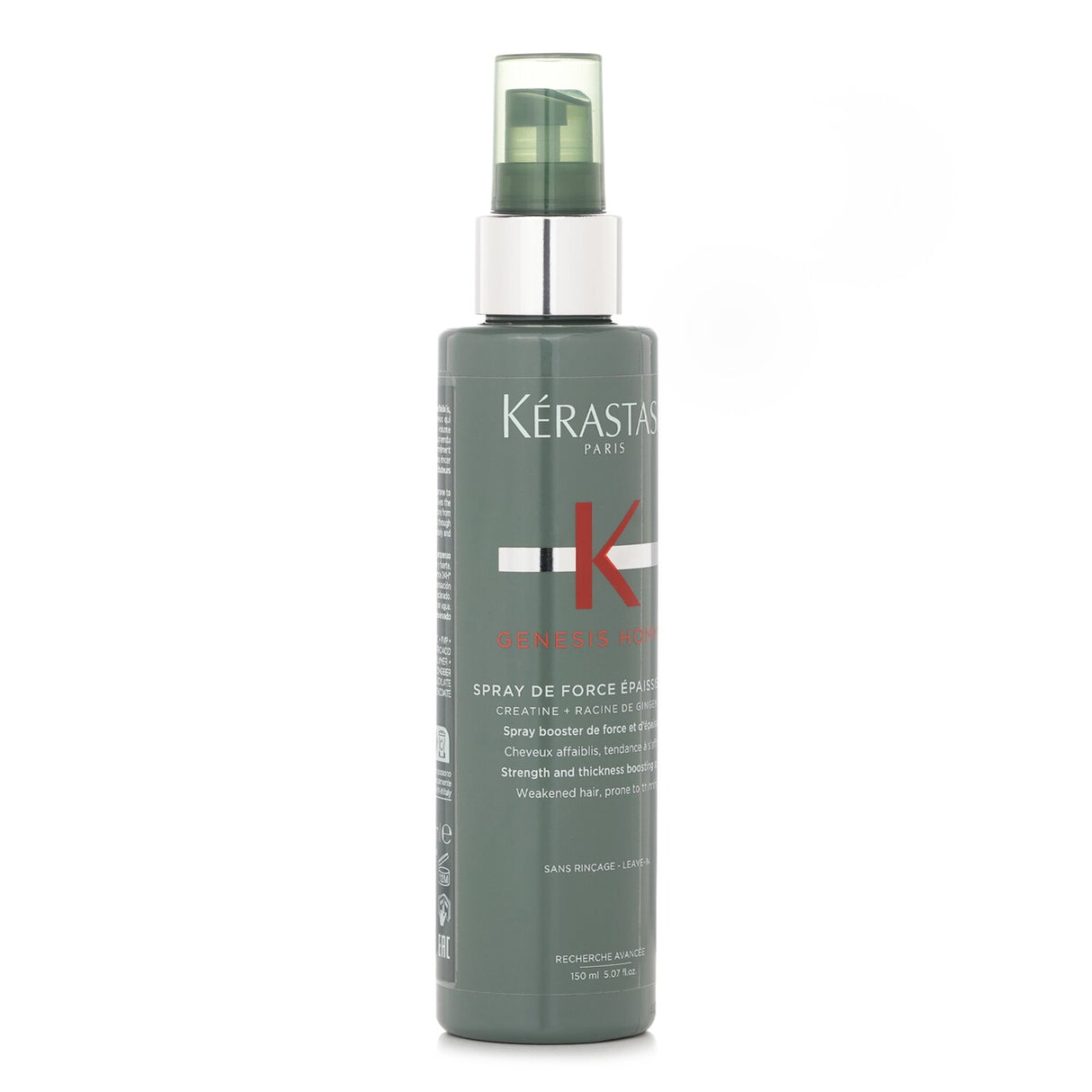 Kerastase Genesis Homme Strength And Thickness Boosting Spray 150ml/5.1oz