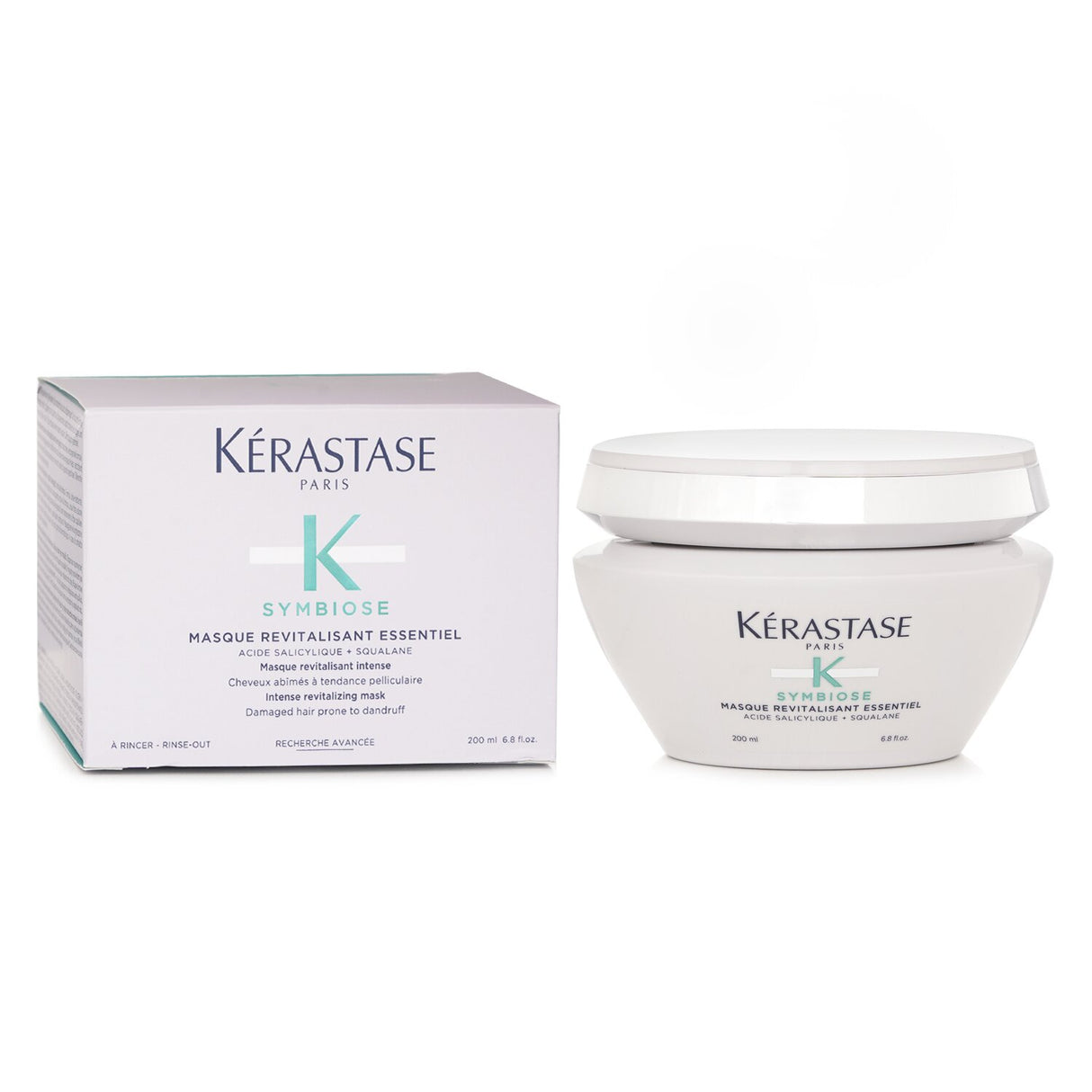 Kerastase Symbiose Intense Revitalizing Mask (Damaged hair prone to dandruff) 20